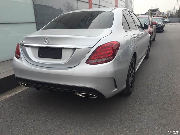 上海c200 银外红内提车不求精只求组织!