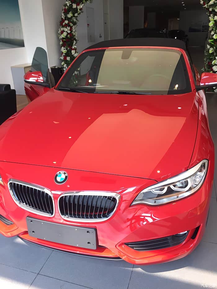 兜兜转转还是你,墨尔本红敞篷218提车作业,申精