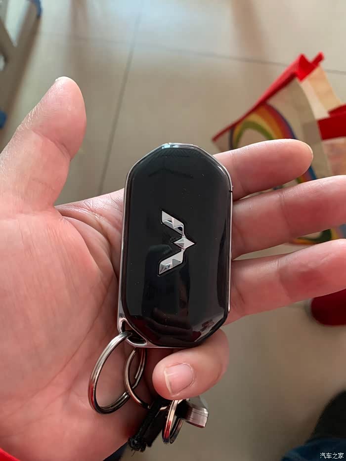 【图】有没有车友改钥匙的?_宏光miniev论坛_汽车之家论坛