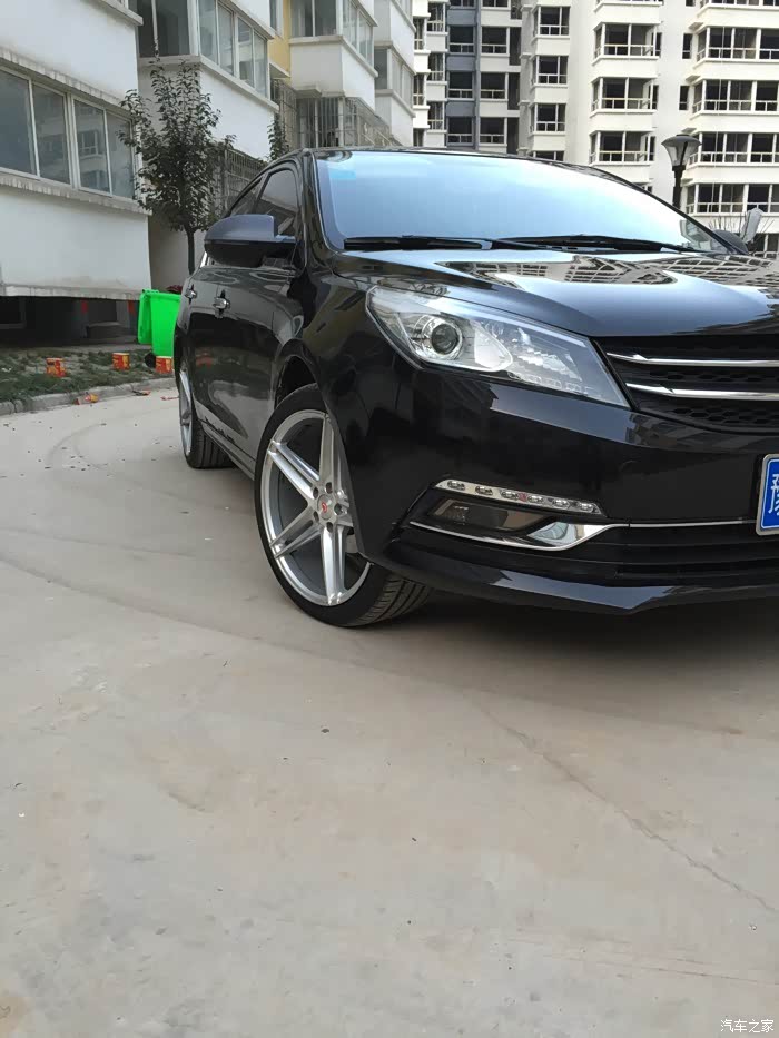 有没有众泰z500点改装图