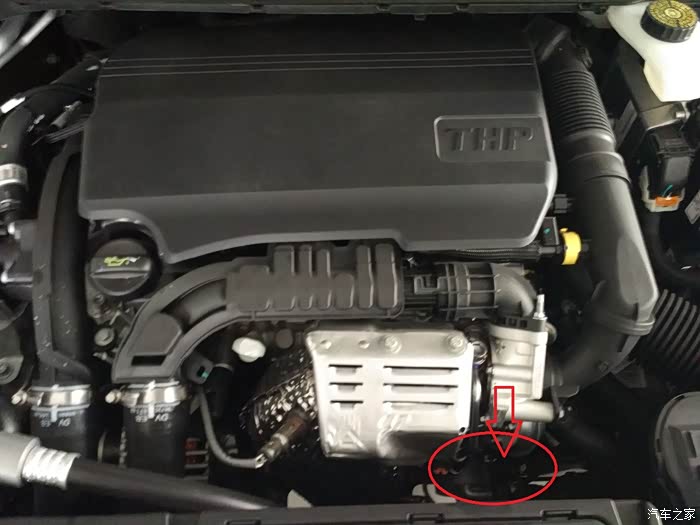 2t自动豪华版"的发动机号位置_标致408论坛_汽车之家论坛