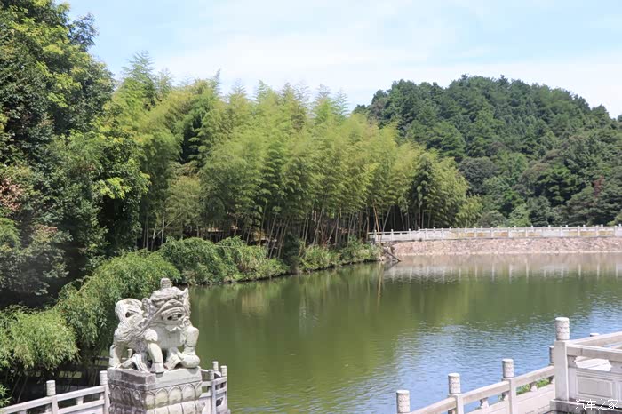 越越带我去出游周宁方广寺