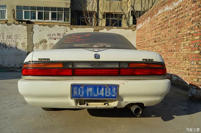 全民征集令第二期丰田老车的风采