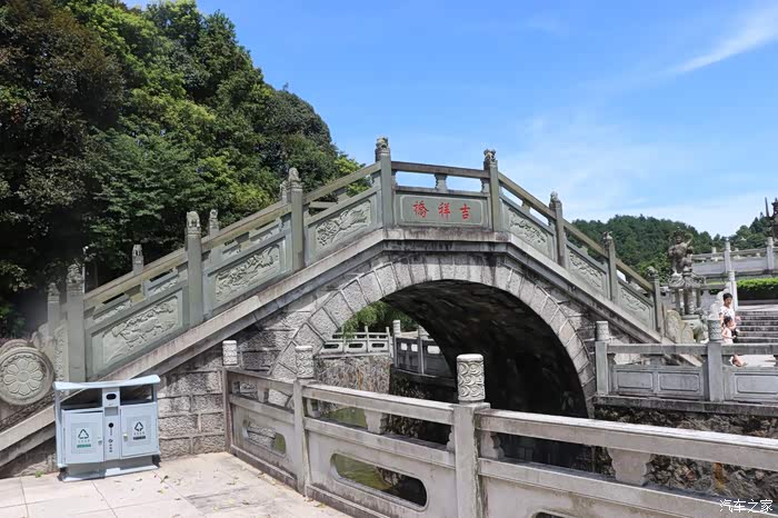 越越带我去出游周宁方广寺