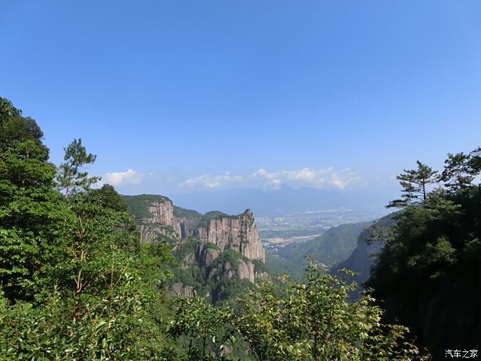 【萬物復甦送福利】遊覽神仙居景區之天姥山