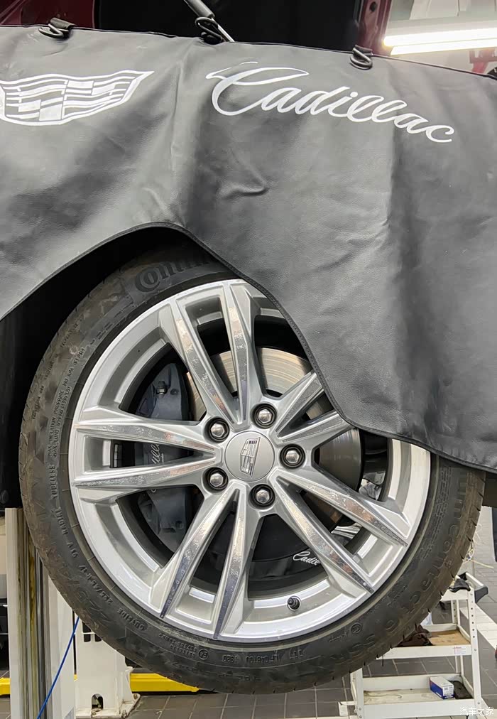 凯迪拉克ats/ats-l论坛_汽车之家论坛