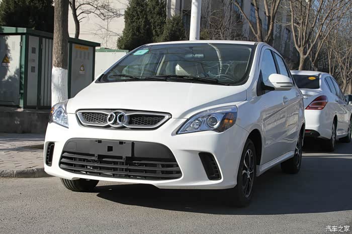 指标到期前,通过购车管家顺利把绅宝d20领回家!