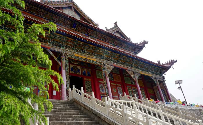 天水小景点之藏传佛教炳灵寺