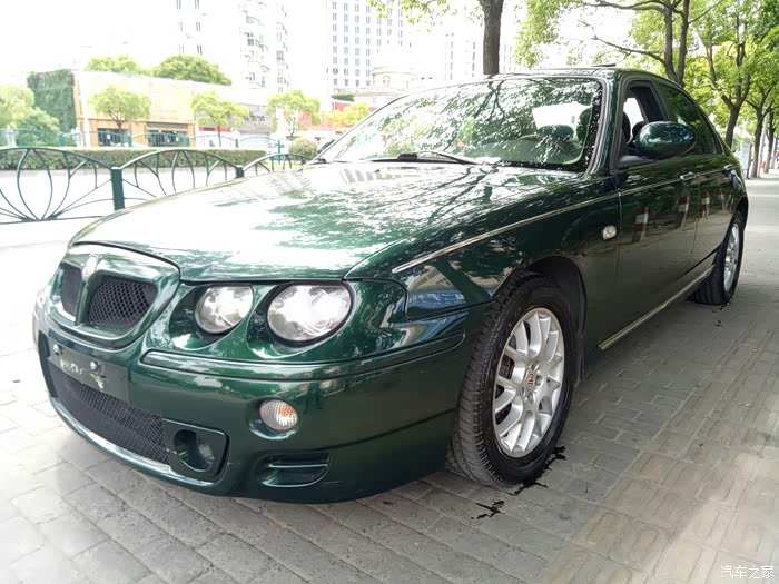 【图】09年8月mg7,国4排放,寻找有缘人,_名爵7论坛_汽车之家论坛