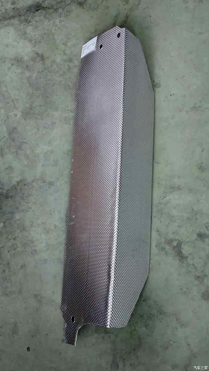 出全新宝来排气管隔热瓦有需要的兄弟们么