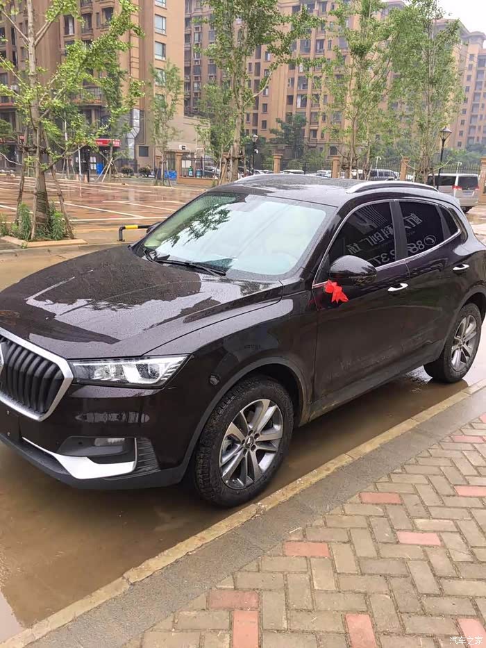 南昌宝沃5外棕内米顶配提车作业分享多图慎入