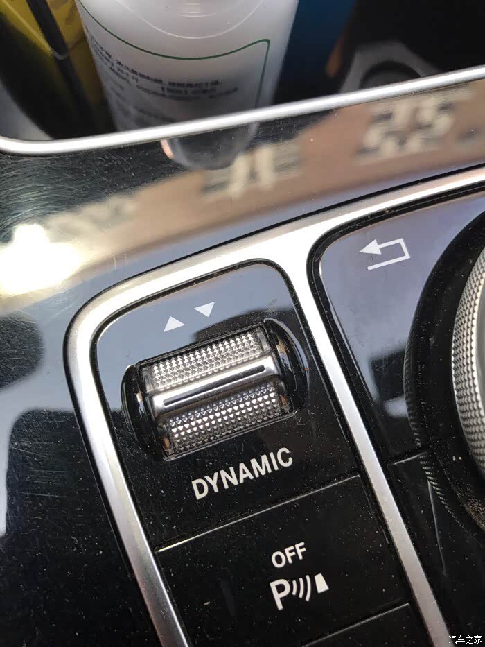 【图】求高手 dynamic 这个怎么用?_奔驰e级论坛_汽车之家论坛