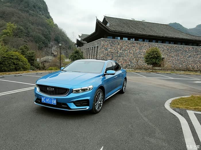 天青色等烟雨而我等的就是你preface吉利星瑞