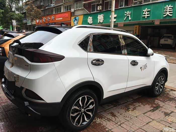 5t自精版烧钱改装终极进化版(不断更新中)_锐腾论坛_汽车之家论坛