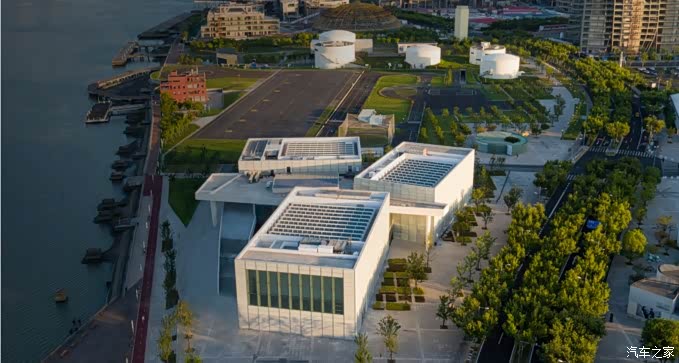 你好2021走走逛逛西岸艺术中心