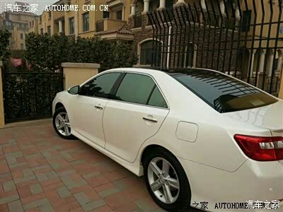 这个膜是什么颜色? 请问各位珍珠白车友都贴什么颜色的膜?