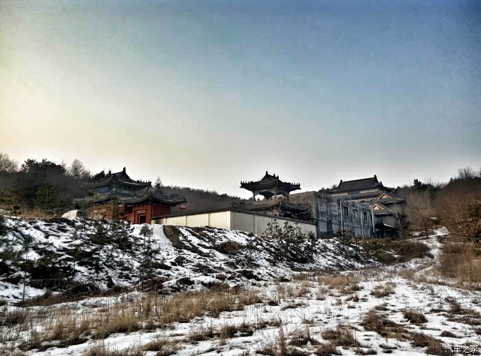 《朝拜》之沈阳普祥寺