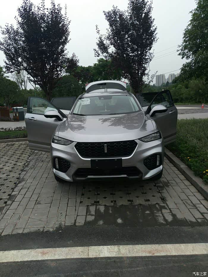 【图】95要是有这个颜色那就无敌了_长安cs95论坛_汽车之家论坛