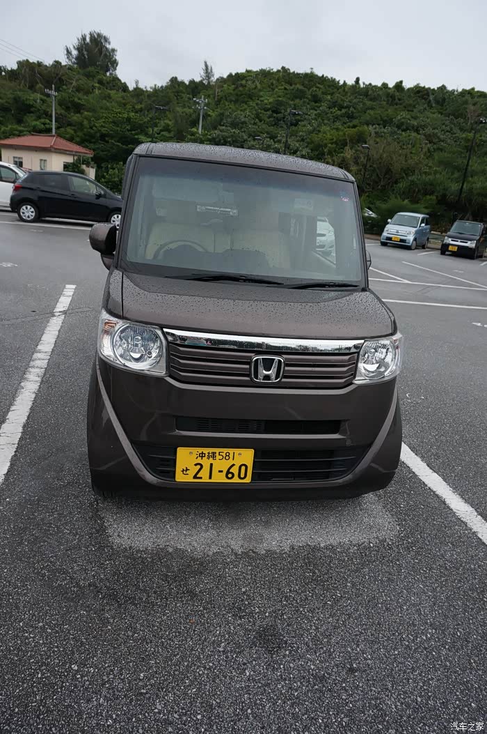 偏爱小两厢第二季冲绳街边小车随拍