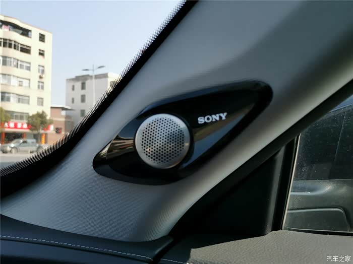 索尼音响音质就是好,停音乐就是一种享受.
