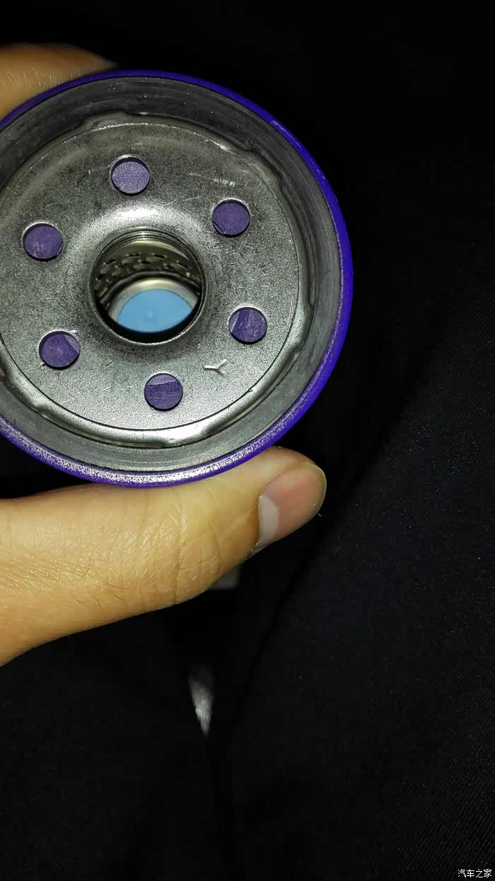 紫皇冠机滤到货