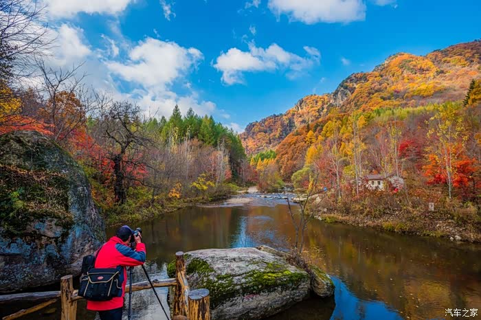 山光水影大石湖
