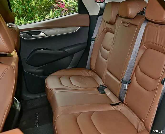 艰难抉择后,23万提宝沃bx5四驱尊享