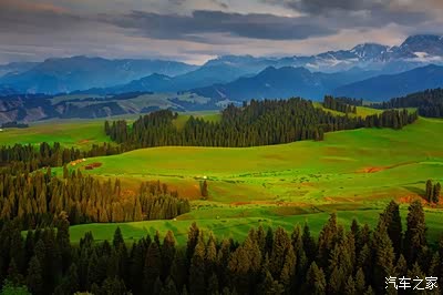 累看看世界看看辽阔瞬间都变