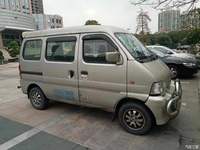 【图】长安星韵6360这款车怎么样_长安之星论坛_汽车之家论坛