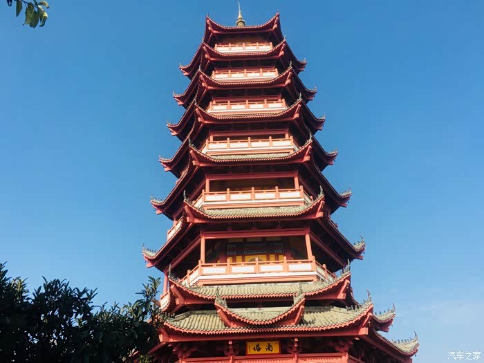 【图】【四川cs35车友会】约锭 小三带我南塔寺登高