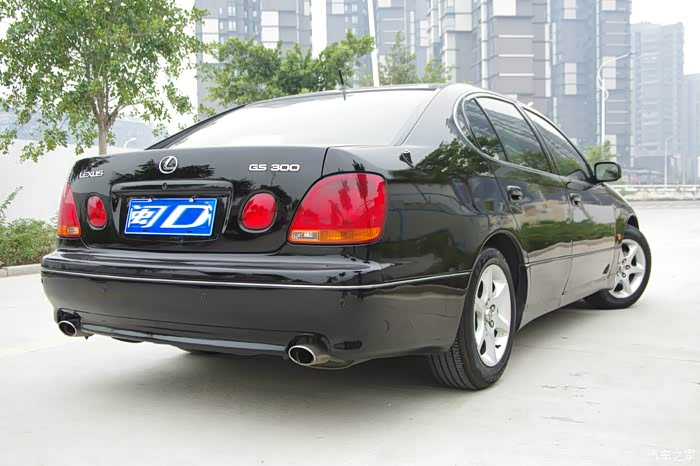 03年老款gs300经典老车