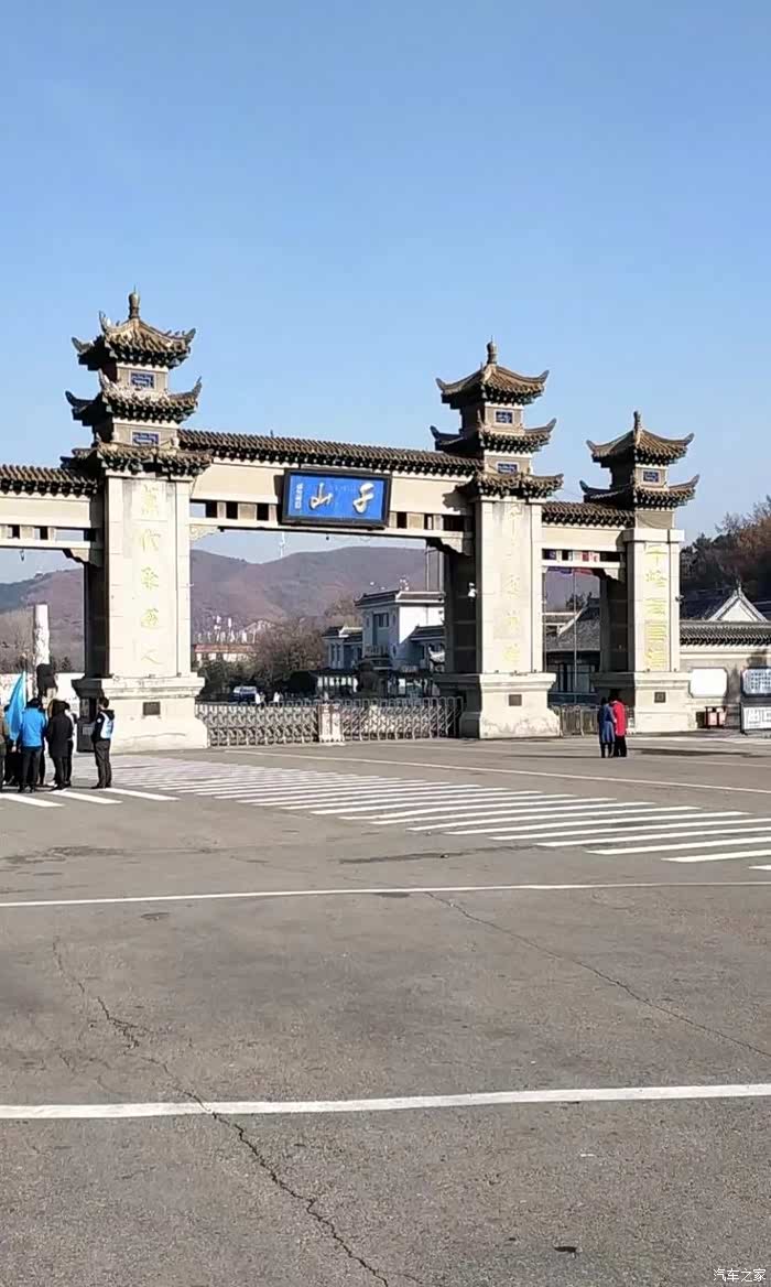 开拓者赏冬季棋盘山