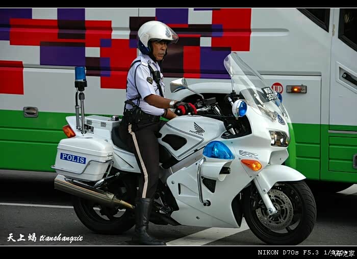 【图】铁血骑警_摩托车论坛_汽车之家论坛