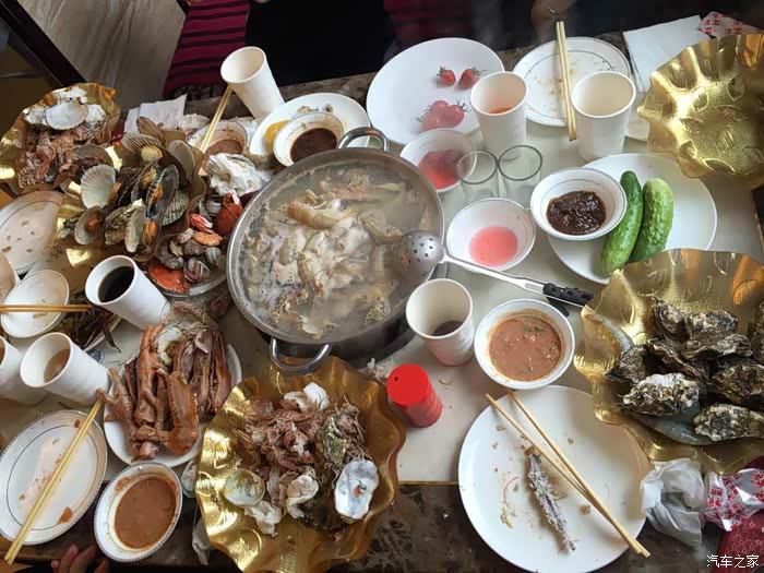 叶柏寿,葫芦峪一日游