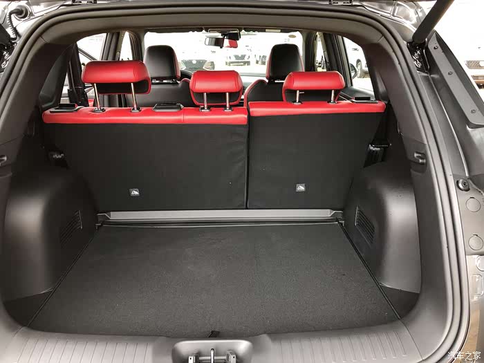 【图】2021款新cs35plus实车到店品鉴_长安cs35plus论坛_汽车之家论坛