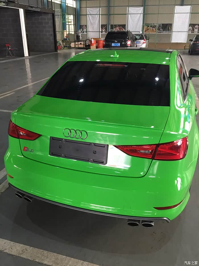 【图】求购一辆17款s3,颜色骚价格好的_奥迪s论坛_汽车之家论坛