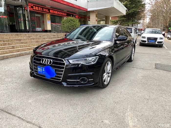 【图】出个18款顶配a6_奥迪a6l论坛_汽车之家论坛