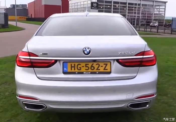 【图】今天去国外网查到的730信息_宝马7系论坛_汽车之家论坛