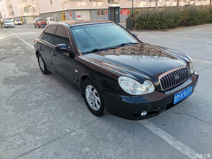 【图】入坑08款索纳塔_名驭论坛_汽车之家论坛