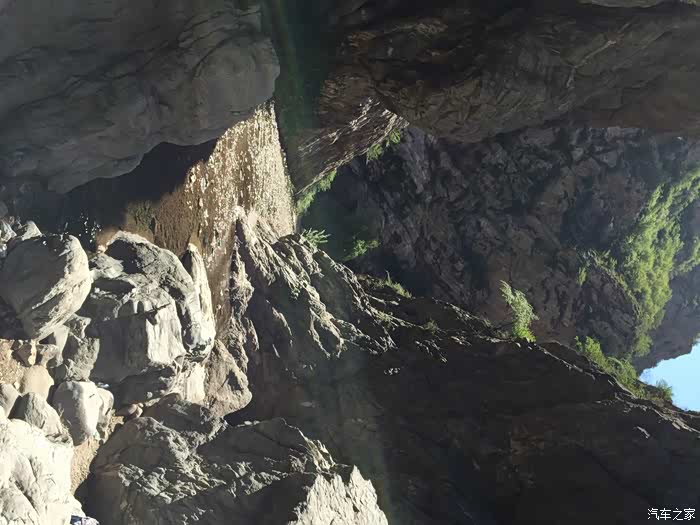 包头市土右旗清水沟20年后故地重游