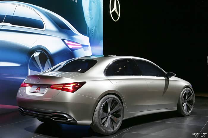 梅塞德斯-奔驰f 015 领跑进入4.0新时代