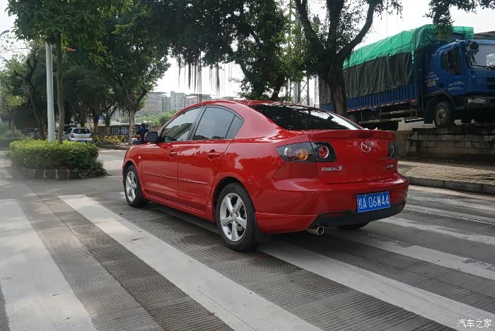 0手动马3_马自达3 昂克赛拉论坛_汽车之家论坛