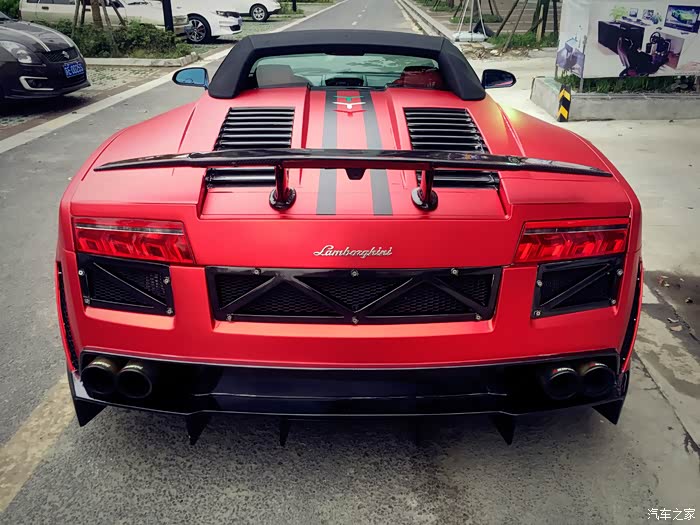 兰博基尼论坛_汽车之家论坛