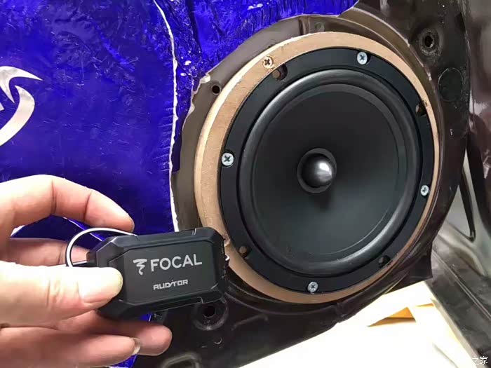 终于忍不住了改了音响还有自己翻新老纳5打蜡抛光