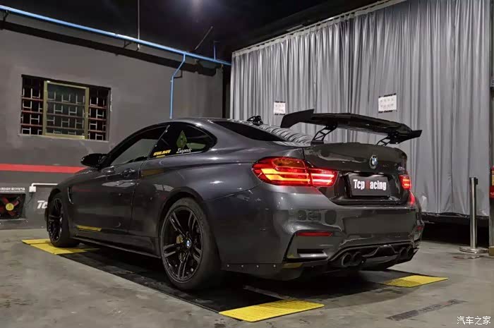 属于我独一无二的m4我的m4改装贴