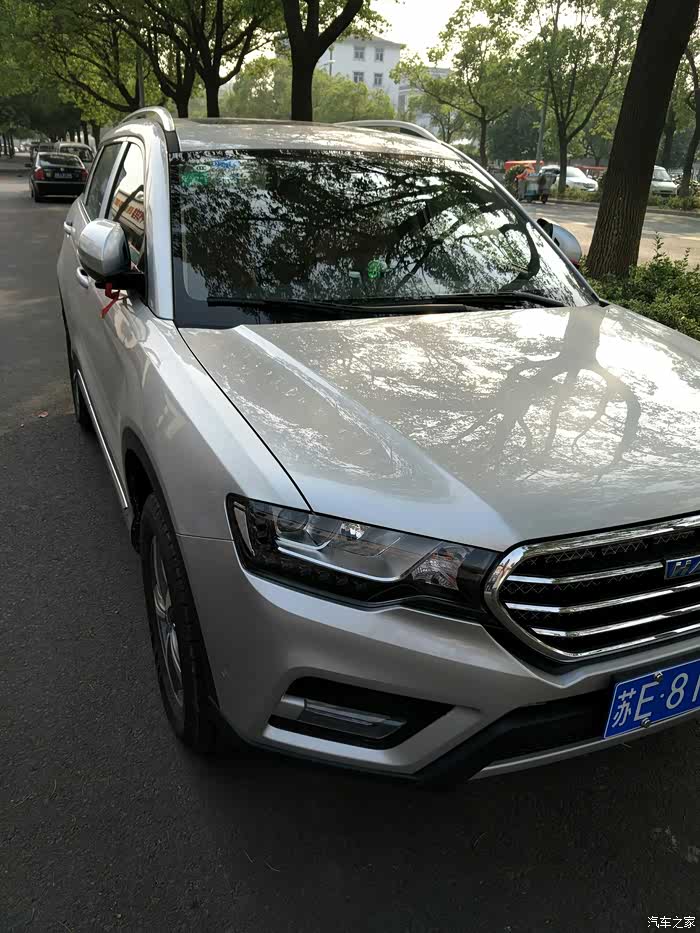 1891 | 回复: 43 哈弗h6 coupe论坛 已定雅致银!