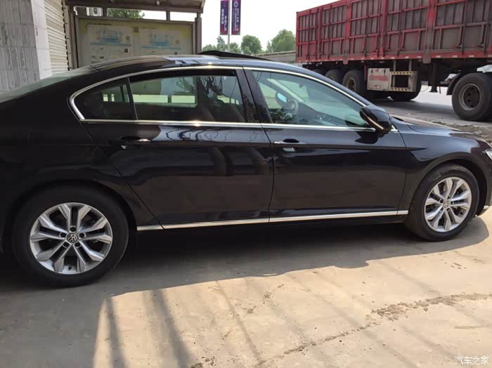 【图】330豪华凯撒金迈腾,感谢有你,一路同行 (新加装自动大灯)_迈腾