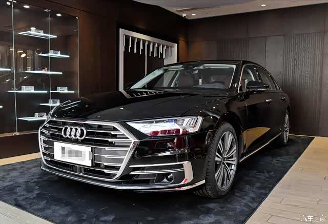 加速6秒新款奥迪a8来袭比宝马7系还霸气