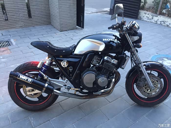 【图】就喜欢4缸的声音_摩托车论坛_汽车之家论坛