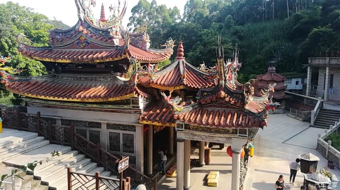 自由骑行水头天心洞